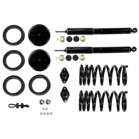 Monroe Air Spring To Coil Spring Conversion Kit, 90002C3 90002C3